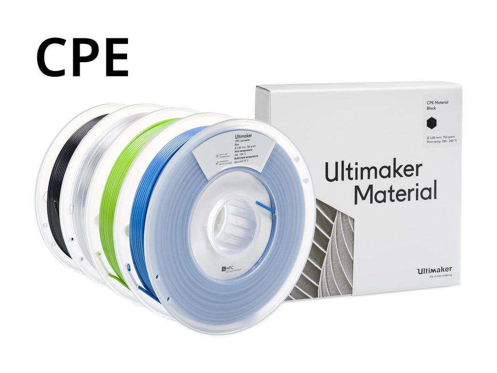 Ultimaker CPE 2.85mm 750g