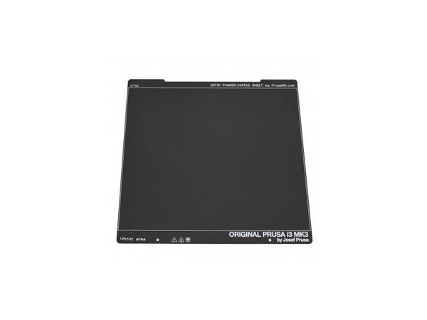 Double-sided Powder-coated Satin Spring Steel Sheet - Voxel Factory -3D printer- Imprimante 3D