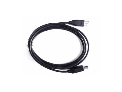 6' USB 2.0 Cable Type A to Type B - Voxel Factory -3D printer- Imprimante 3D