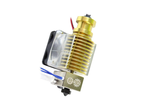 E3D v6 Gold Hotend 24V 1.75mm