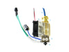E3D v6 Gold Hotend 24V 1.75mm - Voxel Factory -3D printer- Imprimante 3D