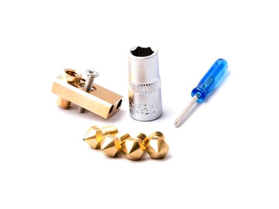 Olsson Block Kit for Ultimaker 2 & 2+ - Voxel Factory -3D printer- Imprimante 3D