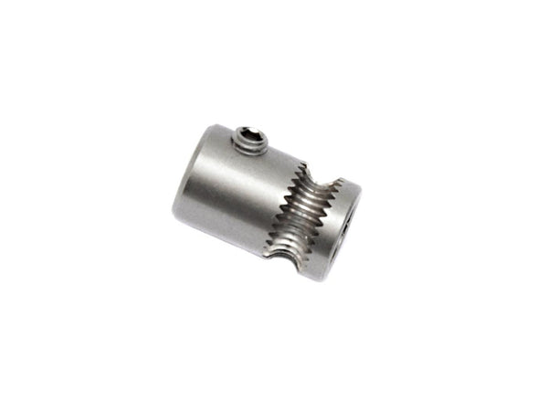 Extruder Hobbed Pulley for Prusa i3 MK2 / MMU2S - Voxel Factory -3D printer- Imprimante 3D