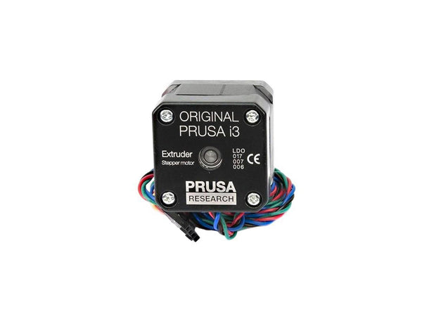 Prusa i3 Extruder Stepper Motor - Voxel Factory -3D printer- Imprimante 3D