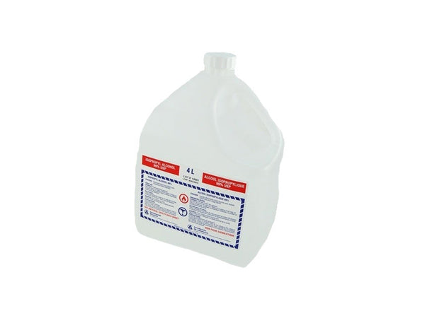 Alcool isopropylique (IPA) 99% 4L