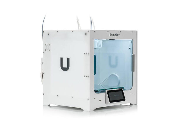 Ultimaker S3 Dual Extruder 3D Printer