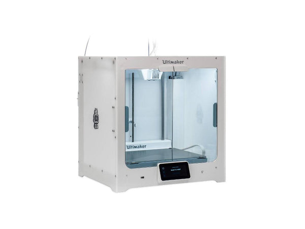 Imprimante 3D double extrudeur Ultimaker S5