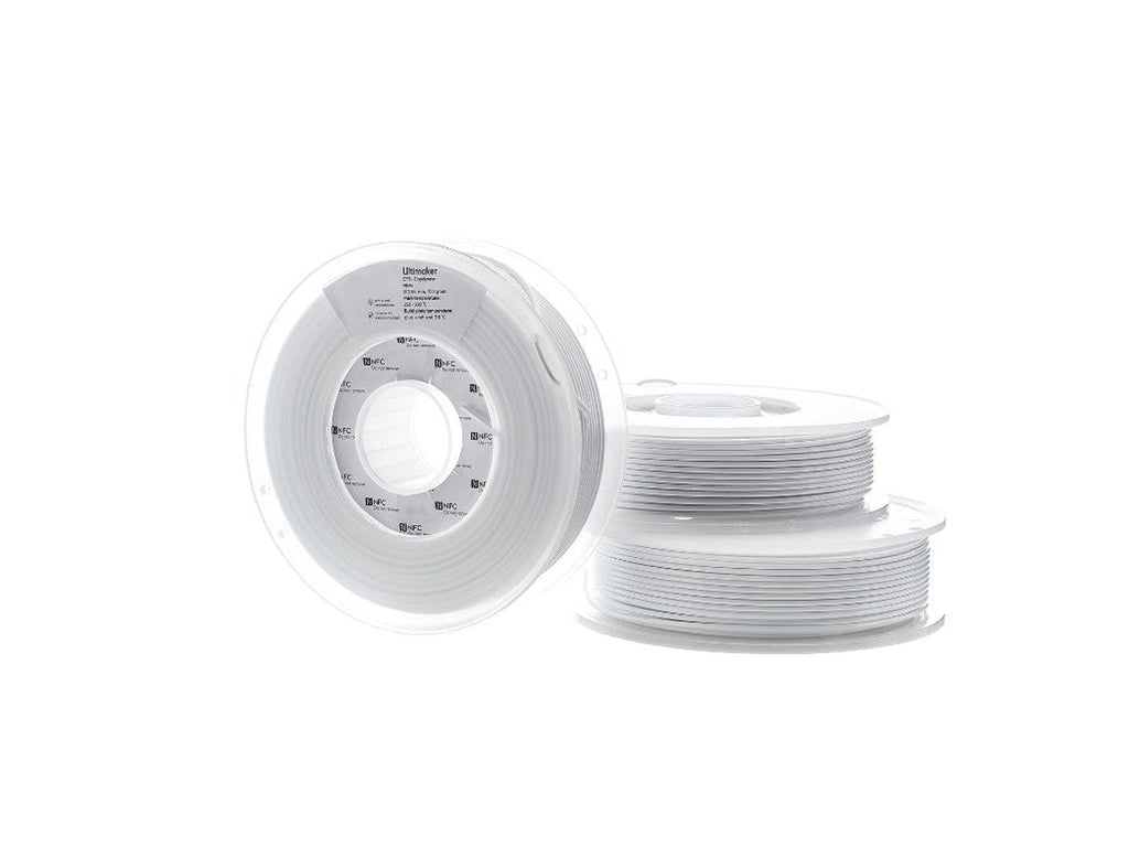 Ultimaker White CPE+ 2.85mm 700g - Voxel Factory -3D printer- Imprimante 3D