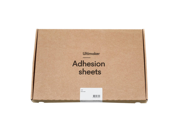 Ultimaker S5 Bed Adhesion Sheets
